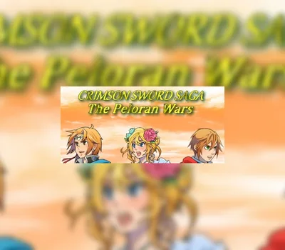 Crimson Sword Saga: The Peloran Wars PC Steam CD Key — лицензионный ключ