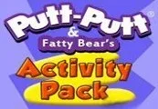 Putt-Putt and Fatty Bear's Activity Pack Steam CD Key — лицензионный ключ