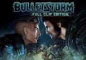 Bulletstorm: Full Clip Edition EU Steam CD Key — лицензионный ключ