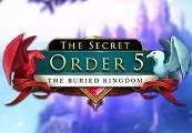 The Secret Order 5: The Buried Kingdom Steam CD Key — лицензионный ключ