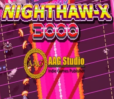 Nighthaw-X3000 Steam CD Key — лицензионный ключ