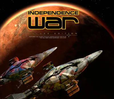 Independence War Deluxe Edition Steam CD Key — лицензионный ключ