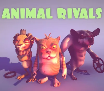 Animal Rivals PC Steam CD Key — лицензионный ключ