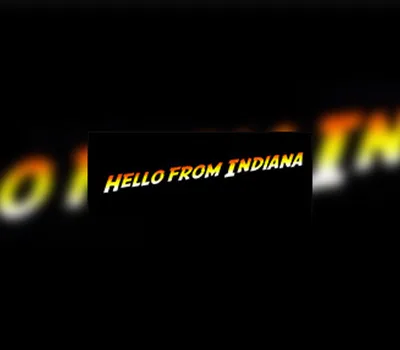 Hello From Indiana Steam CD Key — лицензионный ключ