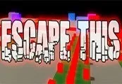 Escape This Steam CD Key — лицензионный ключ