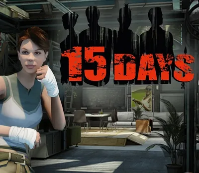 15 Days PC Steam CD Key — лицензионный ключ