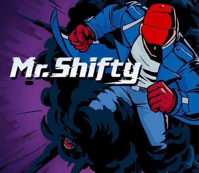 Mr. Shifty PC Steam CD Key — лицензионный ключ