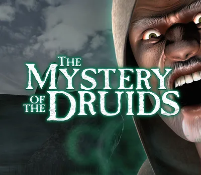 The Mystery of the Druids PC Steam CD Key — лицензионный ключ
