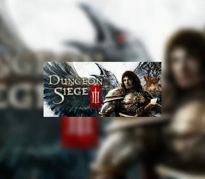Dungeon Siege III XBOX One CD Key — лицензионный ключ
