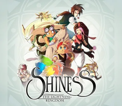 Shiness: The Lightning Kingdom PC Steam CD Key — лицензионный ключ