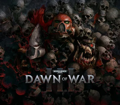 Warhammer 40,000: Dawn of War III RU/CIS PC Steam CD Key — лицензионный ключ