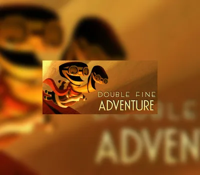 Double Fine Adventure Steam CD Key — лицензионный ключ