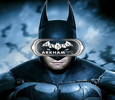 Batman: Arkham VR PC Steam CD Key — лицензионный ключ
