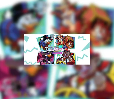 The Disney Afternoon Collection Steam CD Key — лицензионный ключ