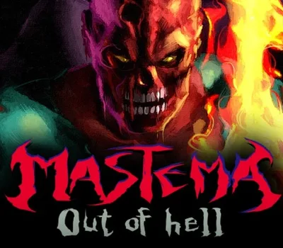Mastema: Out of Hell Steam CD Key — лицензионный ключ