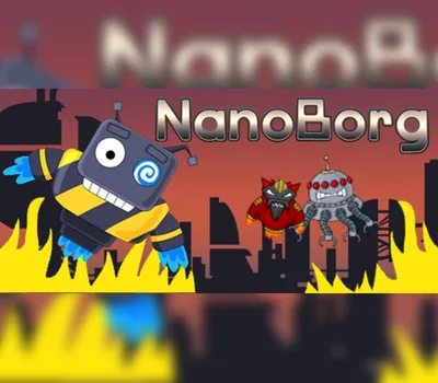 Nanoborg Steam CD Key — лицензионный ключ