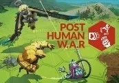 Post Human W.A.R Steam CD Key — лицензионный ключ