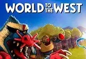 World to the West Steam CD Key — лицензионный ключ
