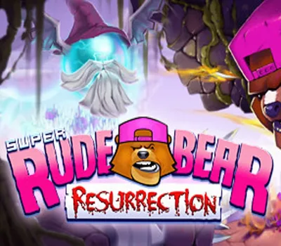 Super Rude Bear Resurrection Steam CD Key — лицензионный ключ