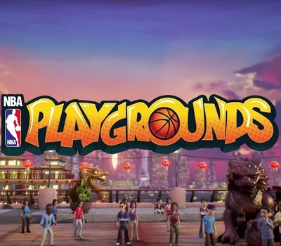 NBA Playgrounds PC Steam CD Key — лицензионный ключ