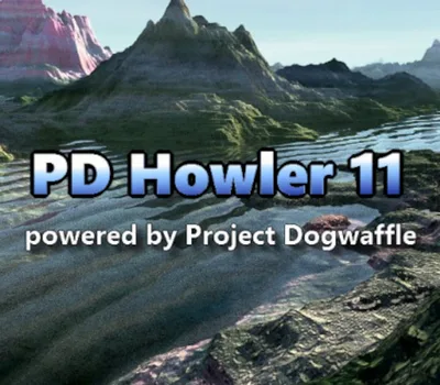 PD Howler 11 Steam CD Key — лицензионный ключ