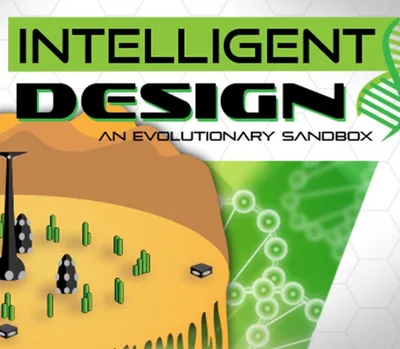 Intelligent Design: An Evolutionary Sandbox Steam CD Key — лицензионный ключ