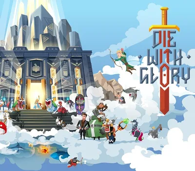 Die With Glory PC Steam CD Key — лицензионный ключ