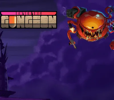 Enter the Gungeon EU Steam CD Key — лицензионный ключ