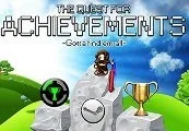 The Quest for Achievements Steam CD Key — лицензионный ключ