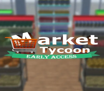 Market Tycoon PC Steam CD Key — лицензионный ключ