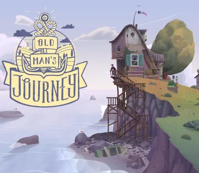 Old Man's Journey Steam CD Key — лицензионный ключ