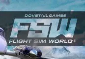 Flight Sim World Steam CD Key — лицензионный ключ