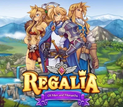 Regalia: Of Men and Monarchs Steam CD Key — лицензионный ключ