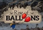 Rise of Balloons Steam CD Key — лицензионный ключ