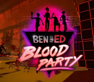 Ben and Ed - Blood Party PC Steam CD Key — лицензионный ключ