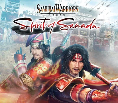 SAMURAI WARRIORS: Spirit of Sanada PC Steam CD Key — лицензионный ключ