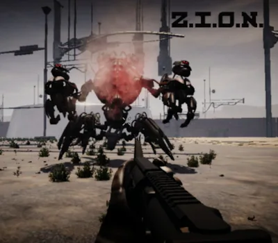 Z.I.O.N. Steam CD Key — лицензионный ключ