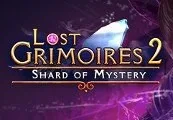 Lost Grimoires 2: Shard of Mystery Steam CD Key — лицензионный ключ