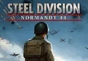 Steel Division: Normandy 44 Digital Deluxe Steam CD Key — лицензионный ключ