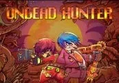 Undead Hunter Steam CD Key — лицензионный ключ