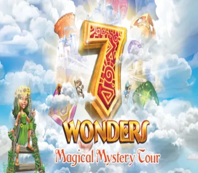 7 Wonders: Magical Mystery Tour PC Steam CD Key — лицензионный ключ