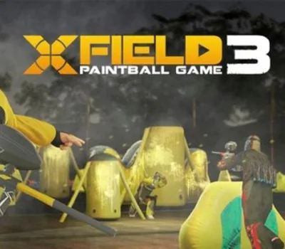 XField Paintball 3 PC Steam CD Key — лицензионный ключ