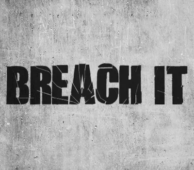BREACH IT PC Steam CD Key — лицензионный ключ