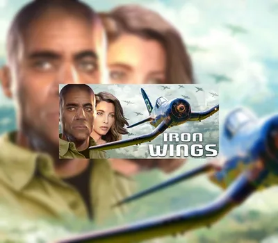 Iron Wings PC Steam CD Key — лицензионный ключ