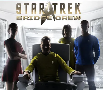 Star Trek: Bridge Crew PC Steam CD Key — лицензионный ключ