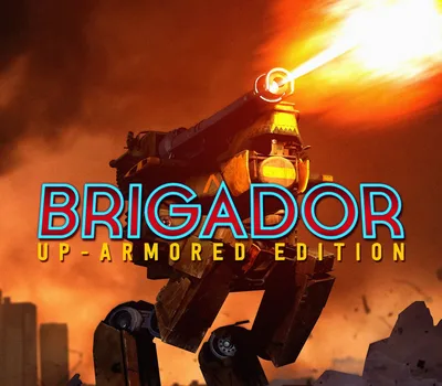 Brigador: Up-Armored Edition PC Steam CD Key — лицензионный ключ