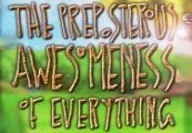 The Preposterous Awesomeness of Everything Steam CD Key — лицензионный ключ