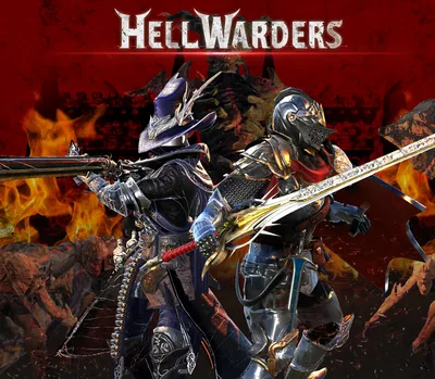 Hell Warders Steam CD Key — лицензионный ключ
