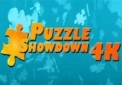 Puzzle Showdown 4K Steam CD Key — лицензионный ключ