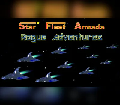 Star Fleet Armada Rogue Adventures PC Steam CD Key — лицензионный ключ